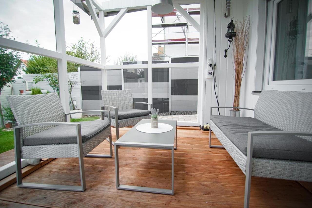Ferienwohnung Schwarzwald Lodge Schömberg 외부 사진